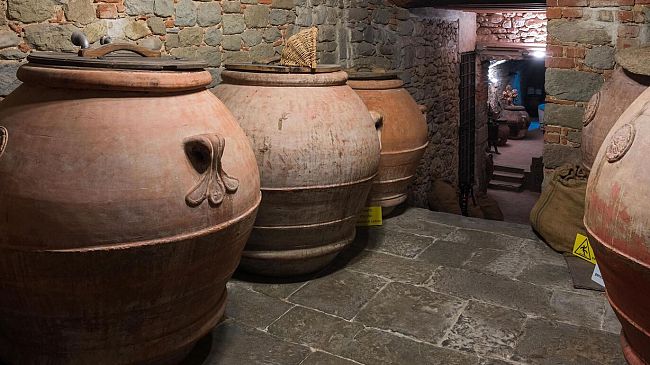 L'olio di Reggello protagonista fuori dai confini regionali