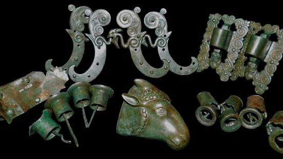 Il Carro “Celeste” di Populonia al Museo delle Navi Antiche di Pisa