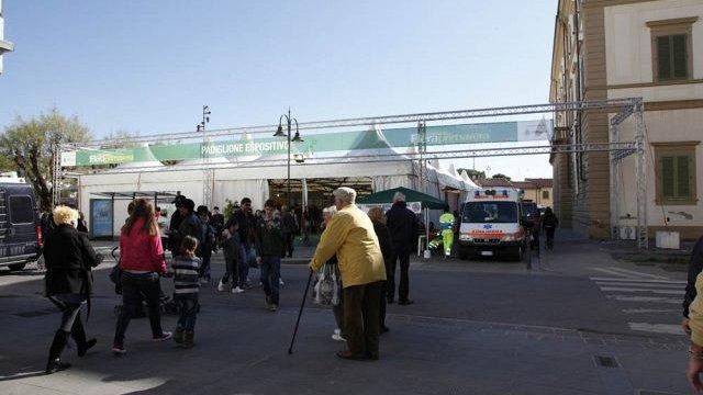 IX edizione della Fiera di Primavera di Sesto Fiorentino