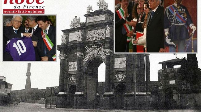 Speciale Firenze Capitale: Firenzina ha festeggiato così