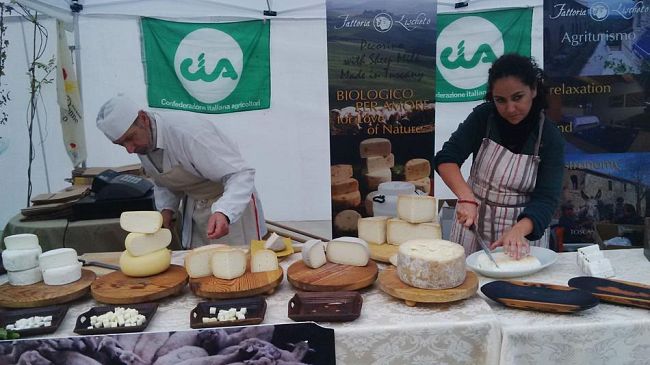 I segreti per fare il formaggio e l'orto