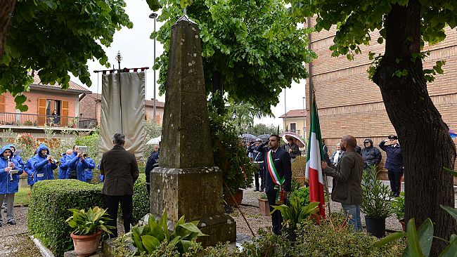 25 aprile con gli studenti, sulle note di Bella Ciao