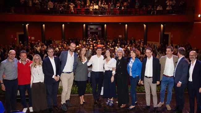 Firenze tra passato e futuro: Nardella e la giunta alla prova gradimento