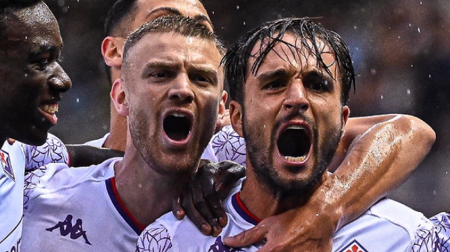 In Belgio la Fiorentina si fa riacciuffare dal Genk