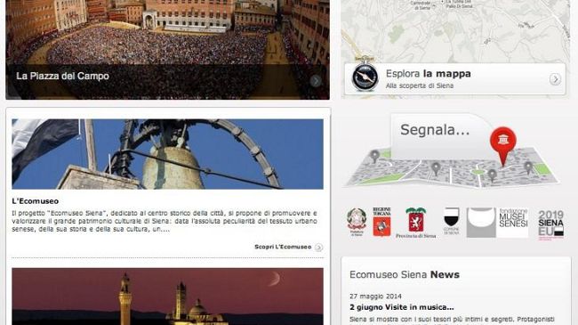 Palio di Siena, una app ne racconta la storia contrada per contrada
