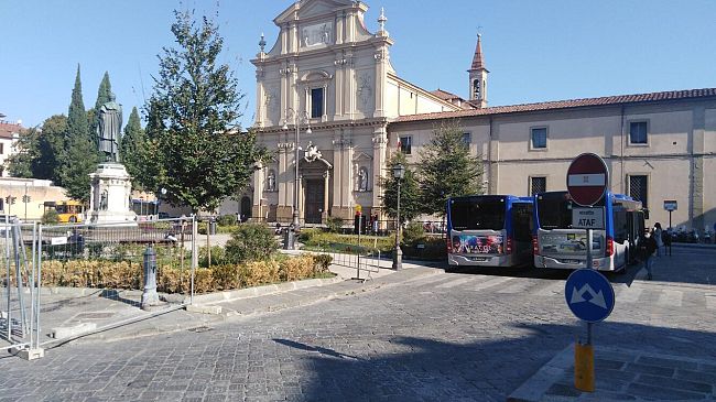 ​Rilanciare via Cavour e piazza San Marco, il Comune ci prova