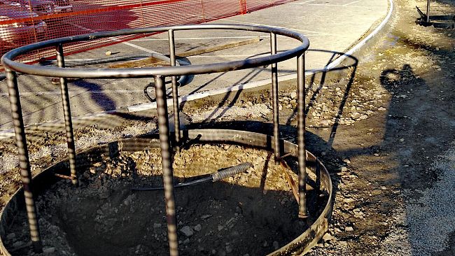 Galluzzo, prende forma la 