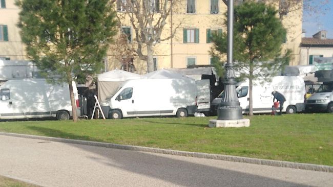 Ambulanti: il caso del mercato di viale Fanti