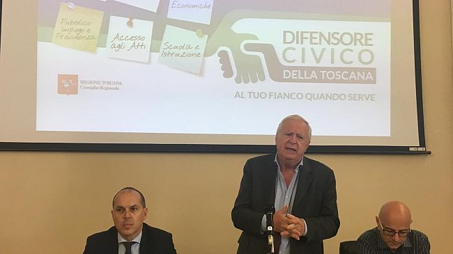 Diritti: difesa civica locale, a Pistoia apre il primo sportello