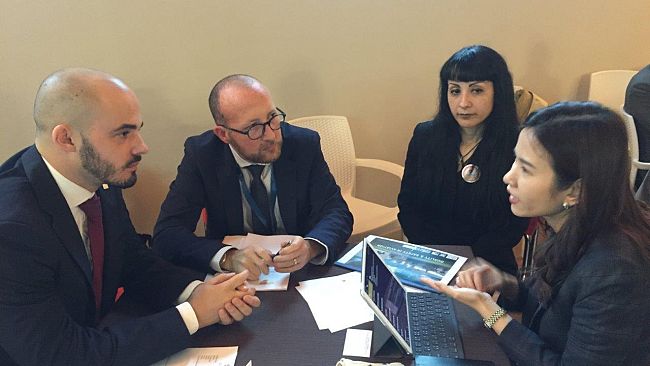 Le imprese italiane puntano al mercato asiatico