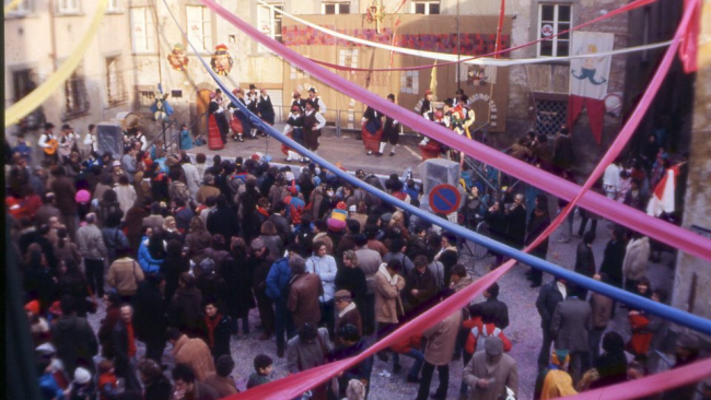 Carnevale: domenica 18 febbraio tornano i giganti di cartapesta