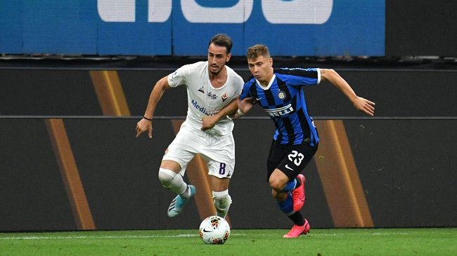 A San Siro i viola fermano l'Inter