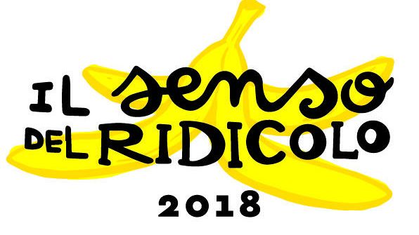 Festival italiano il “senso del ridicolo”