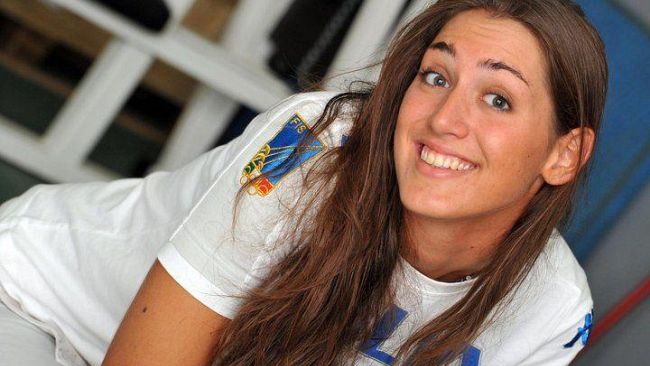 Campionessa nello studio e nello sport