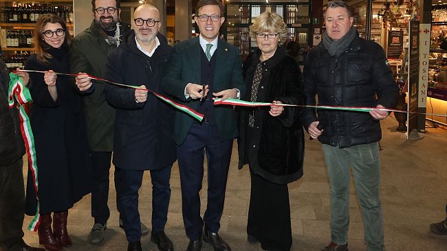 San Lorenzo: nuovo pavimento ad alta resistenza e sostenibilità