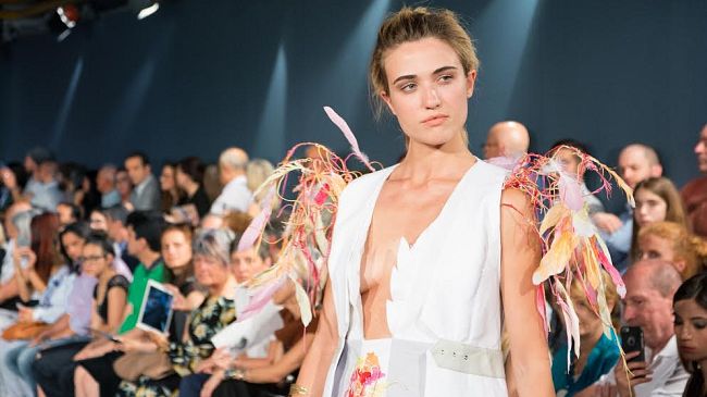 In 1.000 alla sfilata-evento dell'Istituto Modartech