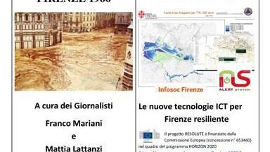 Le foto dell’alluvione al Parco delle Cascine 