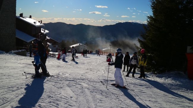 Neve in Toscana: piste ed impianti aperti nel weekend