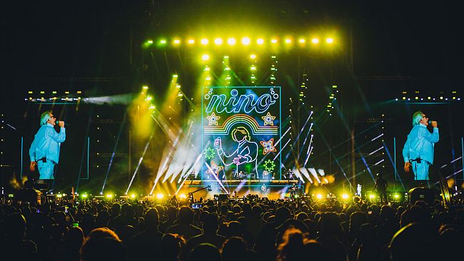 Nino D’Angelo apre il Musart festival 2025