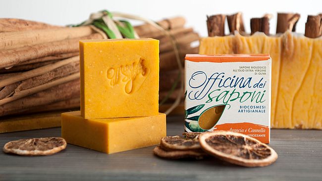 Cosmetica: Officina dei Saponi presenta  la nuova linea viso a base di Fermentati