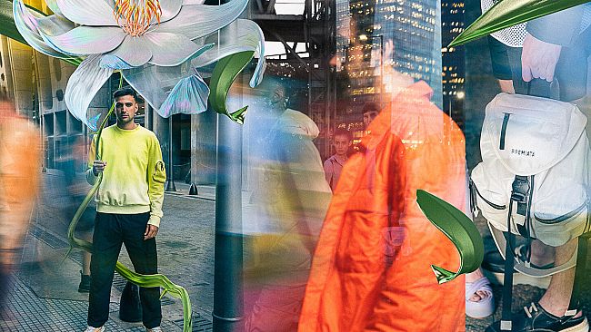 La collezione spring summer 2023 di Premiata