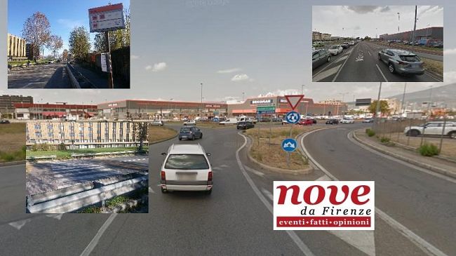 Tramvia Fermata Osmannoro: i passeggeri lavoratori