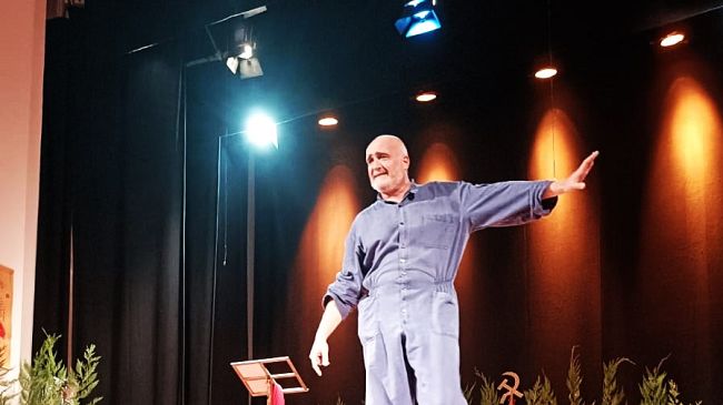 Sergio Staino: martedì cerimonia nel Salone dei Cinquecento alle 14:00