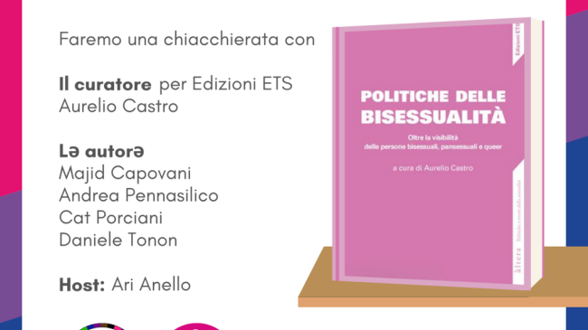 Politiche delle Bisessualità