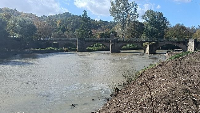 Manutenzione dei corsi d'acqua: online il documento
