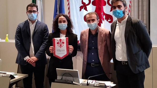 Martina Trevisan campionessa nella vita prima che nello sport