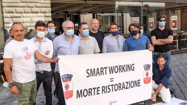 Ristoratori, in autunno l'incubo di una ondata di licenziamenti