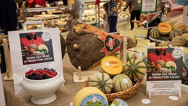 Etruria Retail abbraccia la Maremma con la nuova linea “Sapori & Valori”