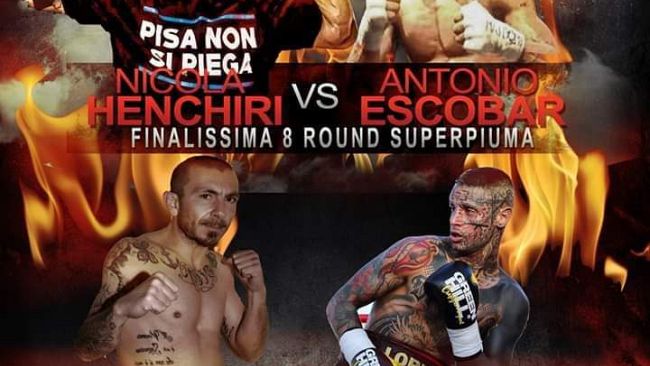Scalia VS Lorusso per la semifinale del  torneo delle Cinture WBC pesi piuma