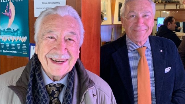 Luciano Artusi: 'I giovani non conoscono la storia di Firenze'