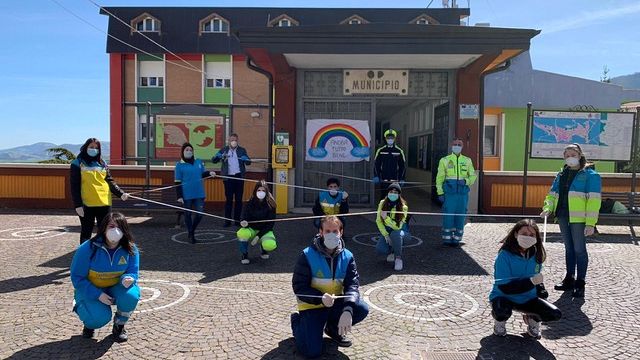 Misericordie: il Coronavirus non ferma i giovani del Servizio Civile