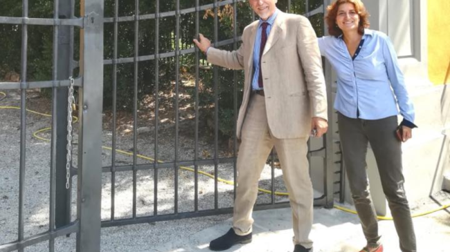 Museo Stibbert: restauro del Parco che ospita monumenti e fontane