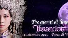 “Tre giorni di Luna. Turandot”. Tutta la magia dell’Oriente a Villa Vogel