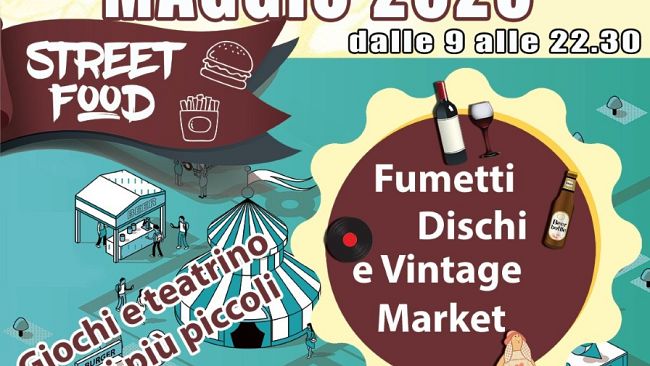 Urban Food Festival a Novoli