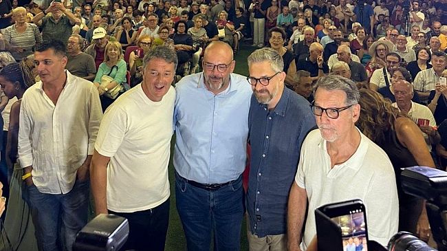 Itaca: il ritorno politico di Matteo Renzi?