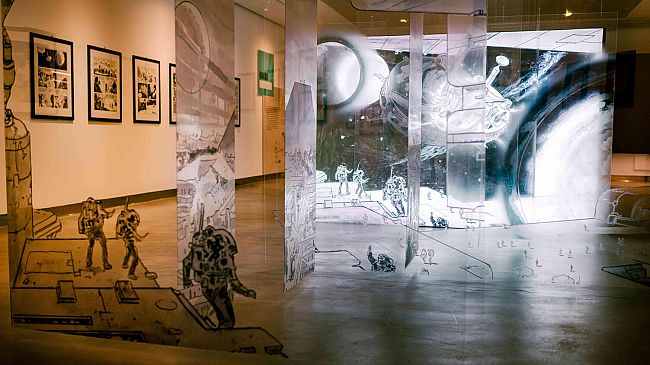 Manara Secret Gardens