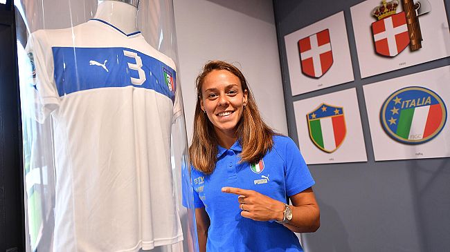 Azzurre e Museo del Calcio, un legame sempre più stretto