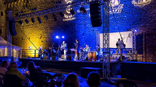 Le stelle del jazz mondiale al Jazz & Wine in Montalcino 2022