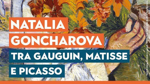 Arte: fuorimostra per Natalia Goncharova a Palazzo Cerretani