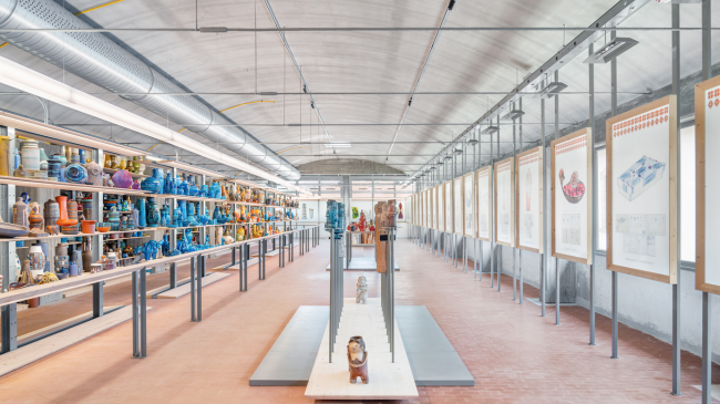 Cèramica 2025: l'inaugurazione sabato 6 dicembre