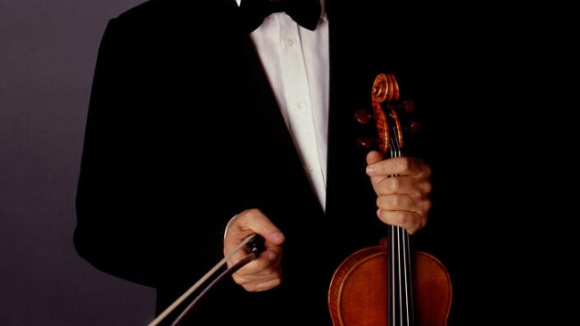 Uto Ughi e Bruno Canino due giganti della musica al Tignano Festival