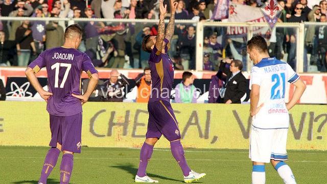 L’Empoli ferma la Fiorentina