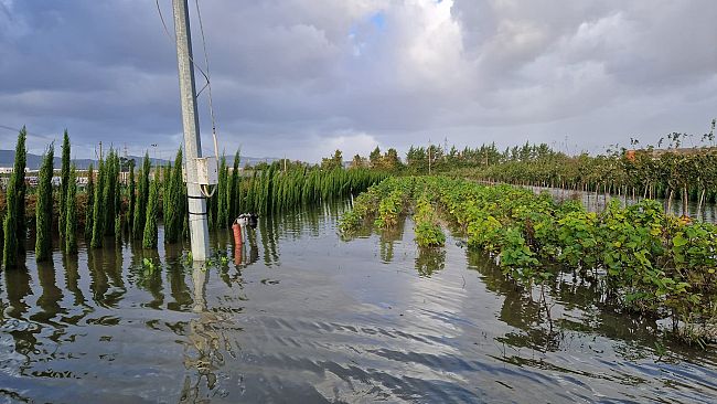 Maltempo in Toscana: salvaguardare il territorio