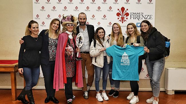 ‘Florence dance for kids’: la generosità in stile Usa