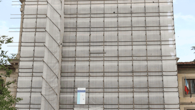 Chiesa di San Marco: completato il restauro della facciata