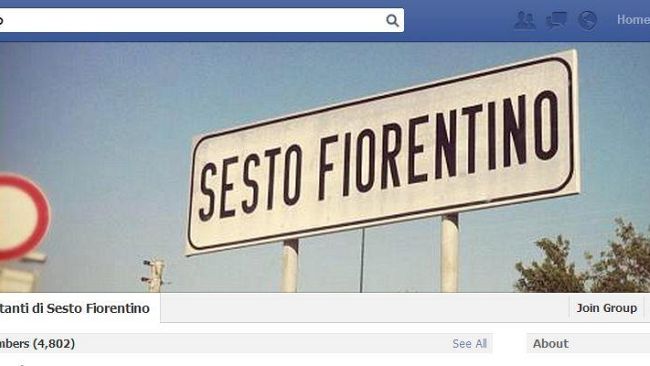 Facebook fa arrabbiare il sindaco di Sesto Fiorentino